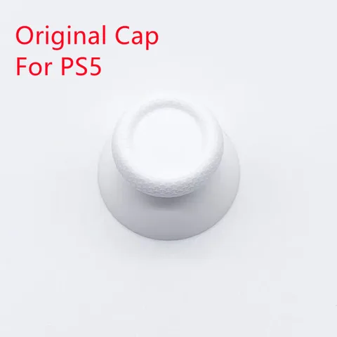 Оригинальные 3D грибные колпачки для контроллера PS5  (5 шт.)