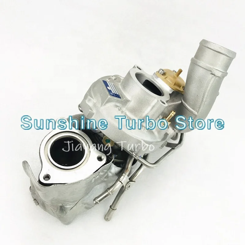 

Turbo for Bentley Continental GT Engine W12-Bi-turbo K16 Turbo 53169700011 53169700018 53169700000 53169700002 53169700004