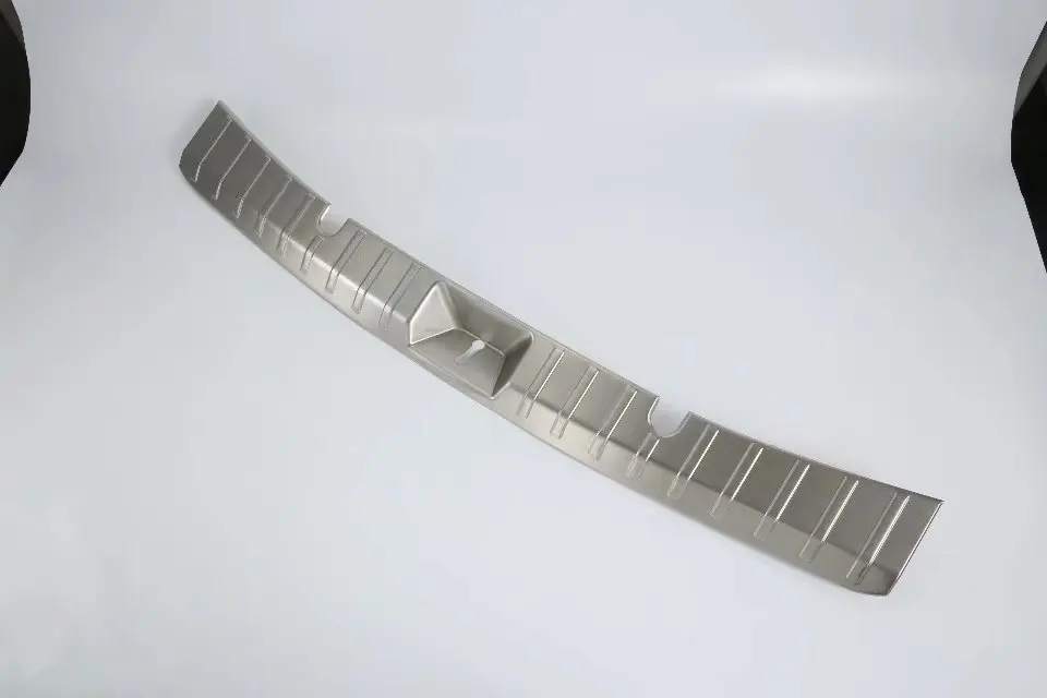 

Подходит для 2018 Subaru XV со встроенной задней защитой, Обшивка багажника LX