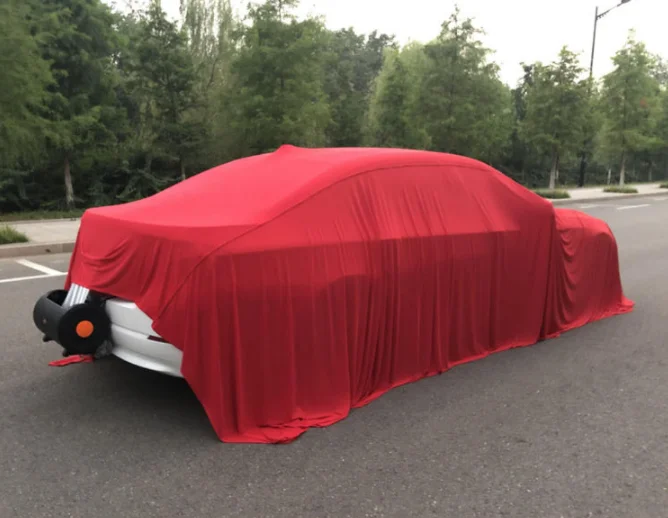 Высококачественная автоматическая крышка для электрического автомобиля от