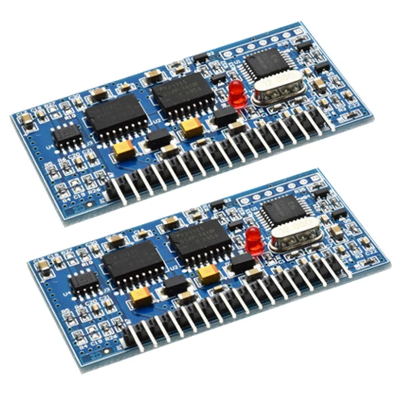 

2PCS Pure Sine Wave Inverter Driver Board EGS002 EG8010 + IR2110 Driver Module