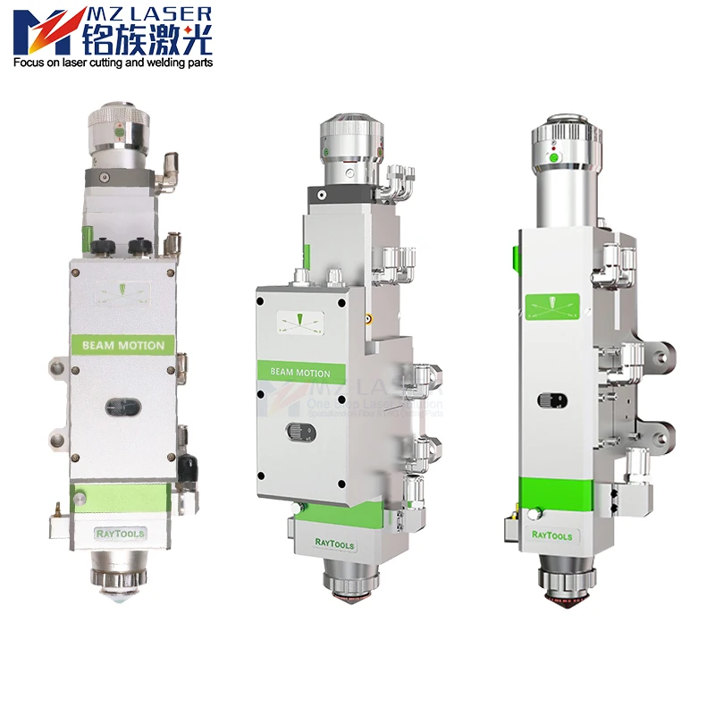 Mingla ser Raytools BT210S 1500 Вт FC маленькая мощность La режущая головка для волокна машина