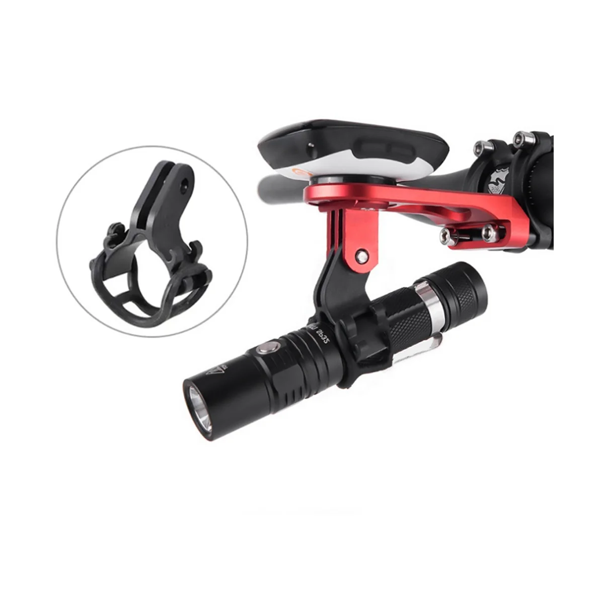 Велосипедная интегрированная ветровка MZYRH компьютерный кронштейн для