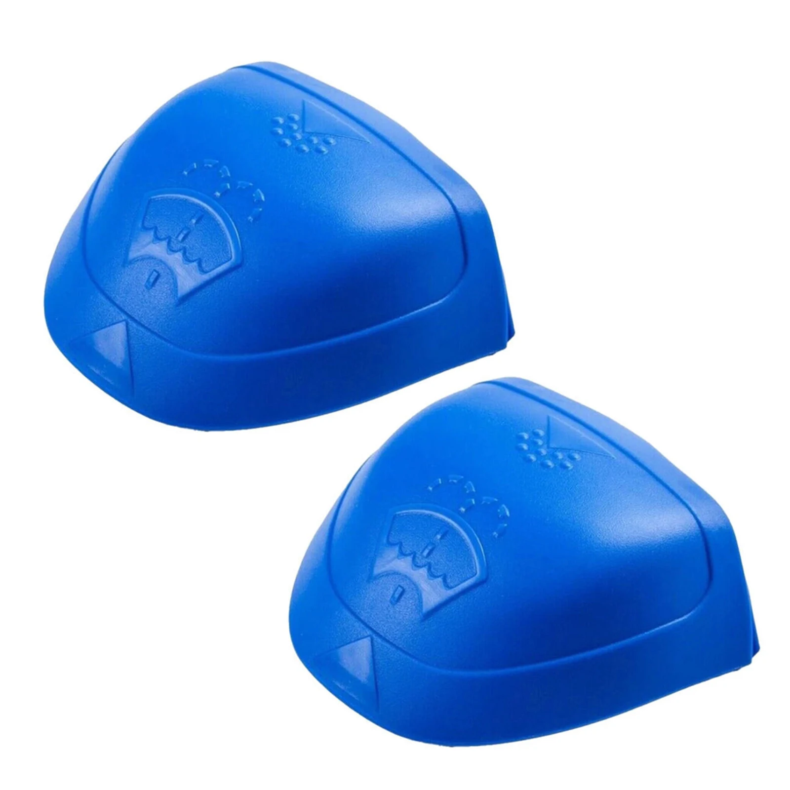 2 шт./комплект крышка стеклоочистителя для Skoda 6V0955485 000096706