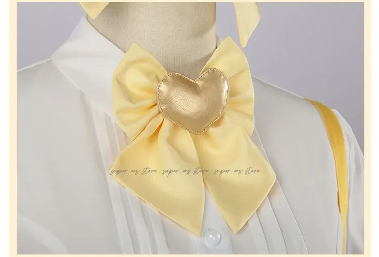 Аниме Gushing Over Magical Cos Minakami Sayo Косплей Костюм Парик для Женщин Magia Azur Костюмы на