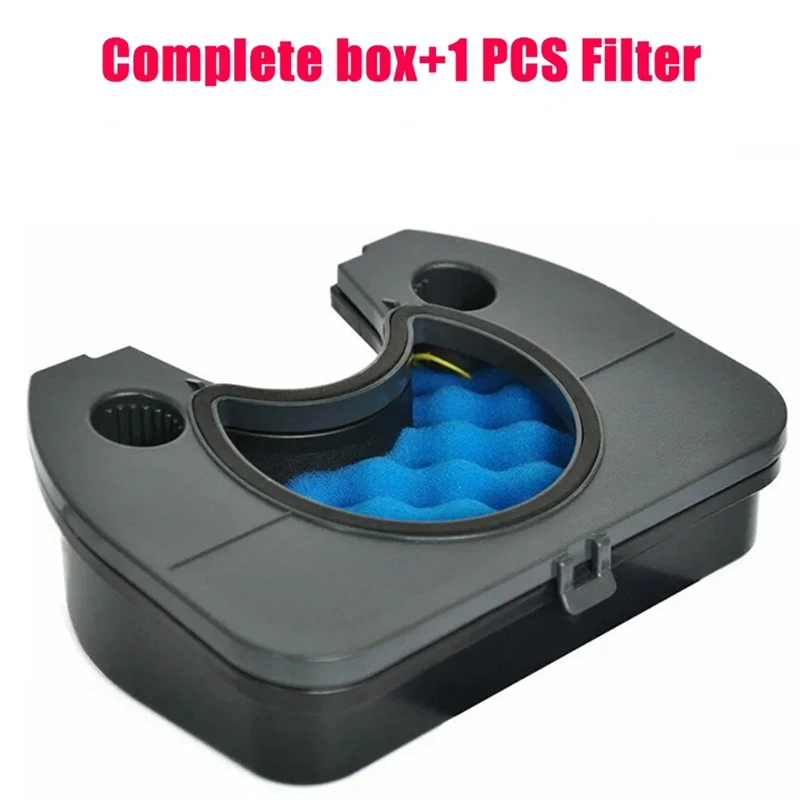 Пенопластовый фильтр и с крышкой для Samsung DJ97-00496A SC65 SC66 SC67SC68 запасные части