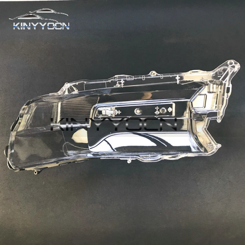 Для Toyota Land Cruiser 2016 17 18 головная лампа фара передняя зеркальная крышка стекло с