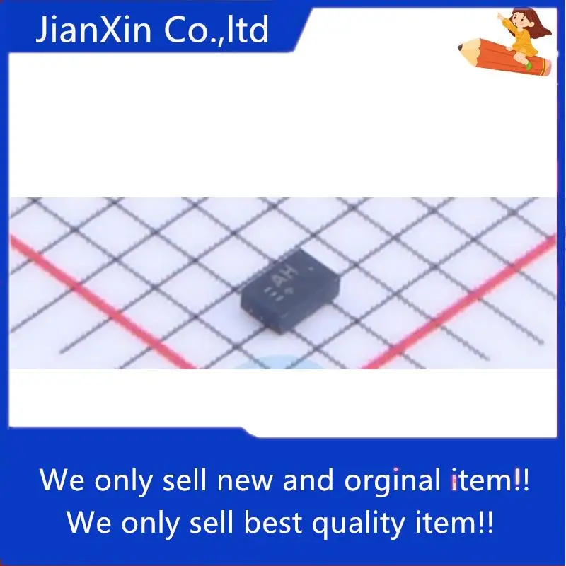 

10 шт. 100% оригинальный новый MAX4231AYT + silkscreen AH UTLGA-6 universal op amp