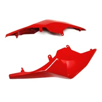 motorcycle accessories red rear tail side seat cover fairing cowls for honda cbr cb 650r 2019 2021
