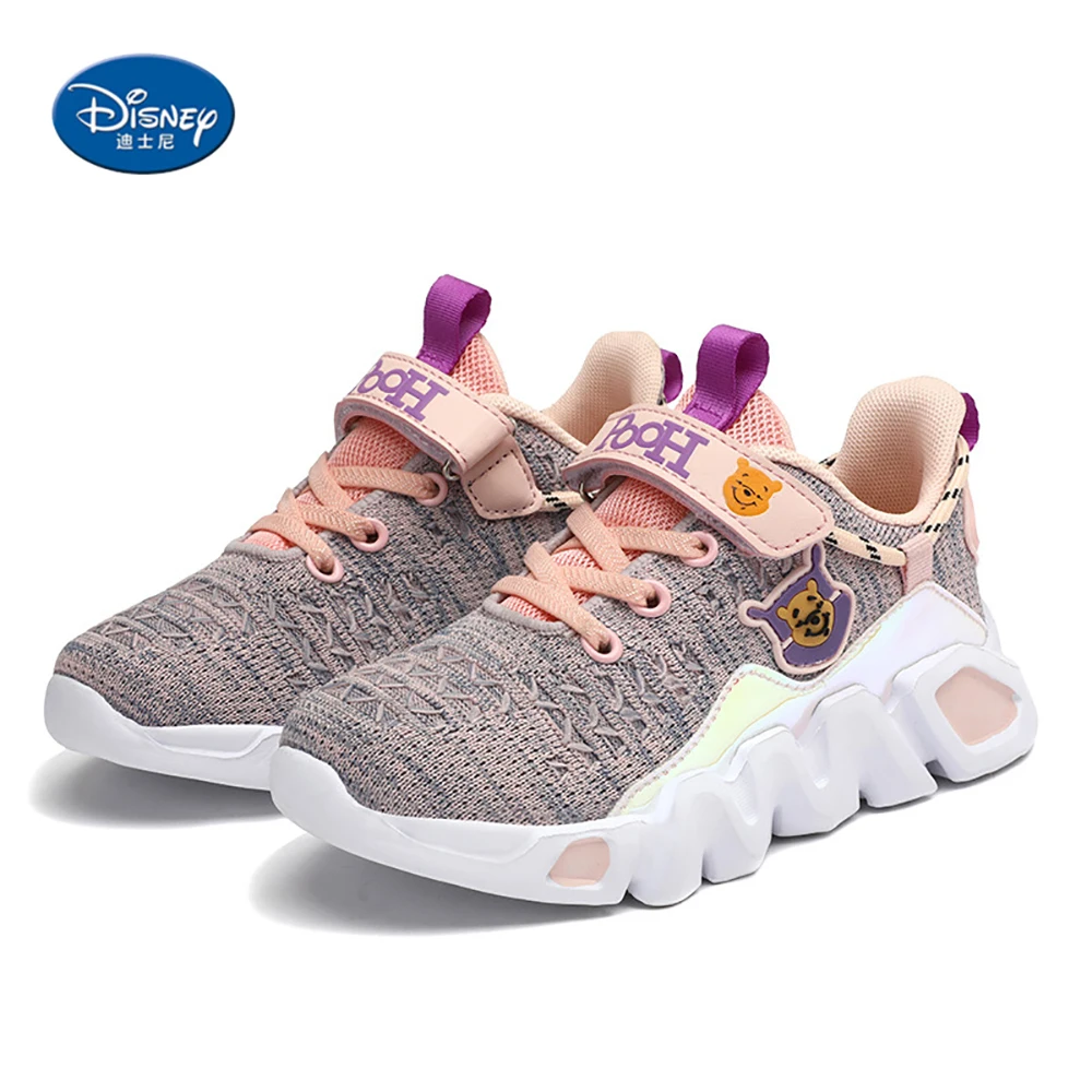 

Кроссовки из сетчатой ткани для мальчиков и девочек, демисезонные, 2022