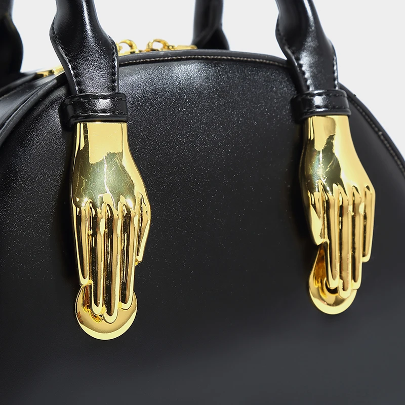 Модные маленькие сумки через плечо из искусственной кожи для женщин роскошные и