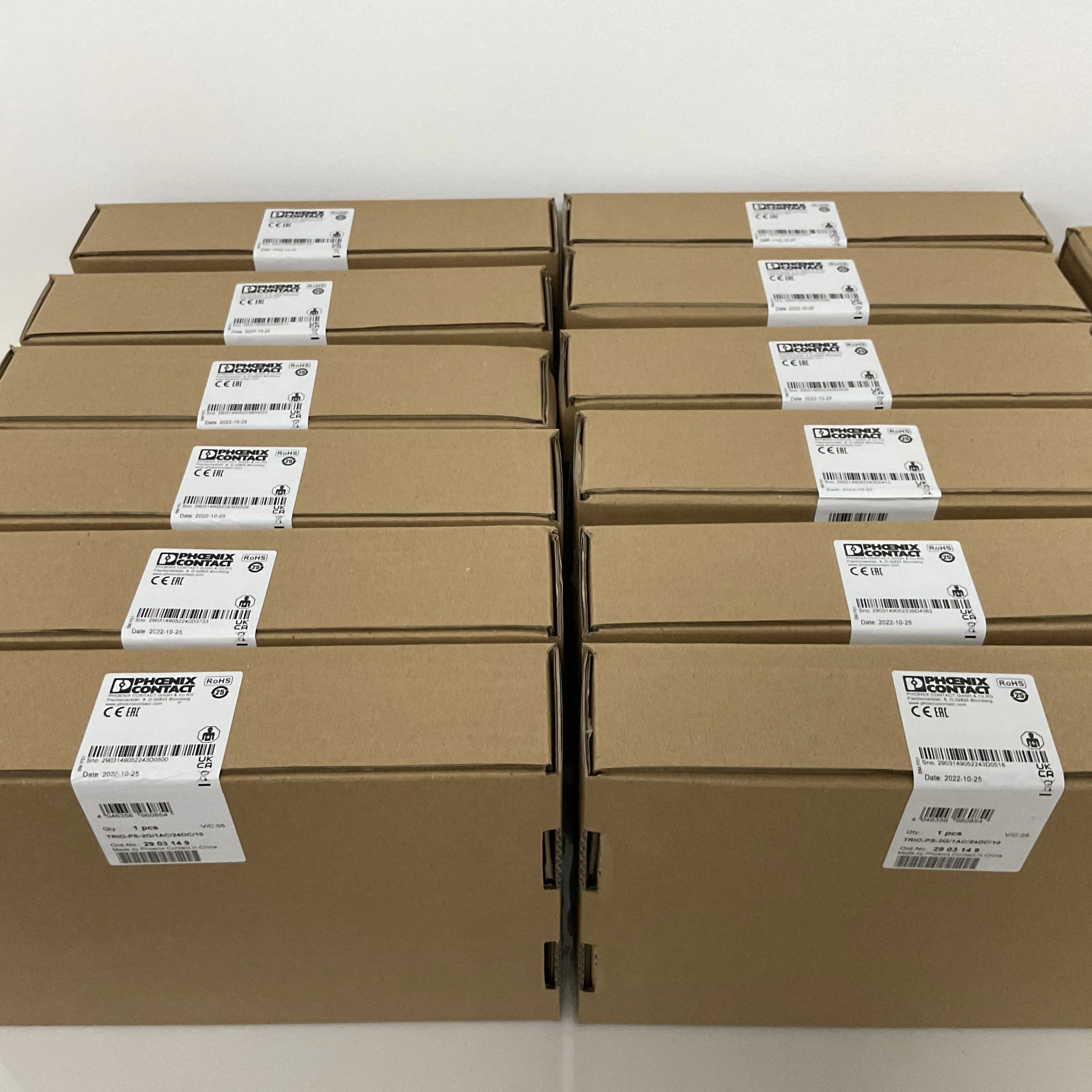 PLC-OSC-230UC/ 48DC/100-твердотельный релейный модуль 2966757