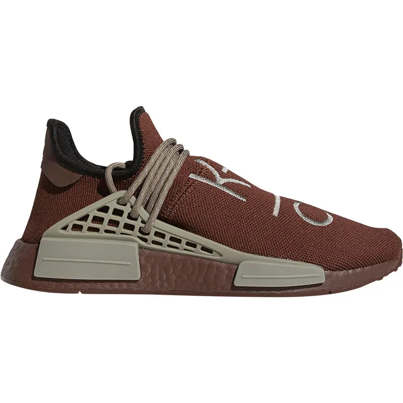 adidas Genuine PW HU NMD adidas Originals Повседневная обувь унисекс с низким верхом GY0090 (art.: 3920d482fa4aa) - 3920d482fa4aa