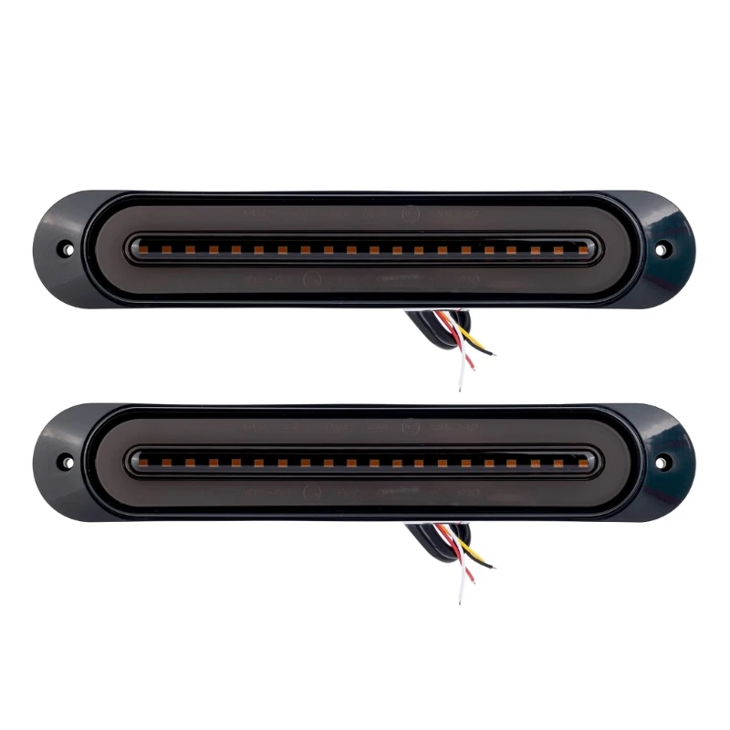 12V 24V Габаритный фонарь положения прицепа Светодиодный боковой габаритный Задний