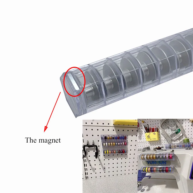 Инструмент для промышленной швейной машины Запасные детали с магнитом 40264A