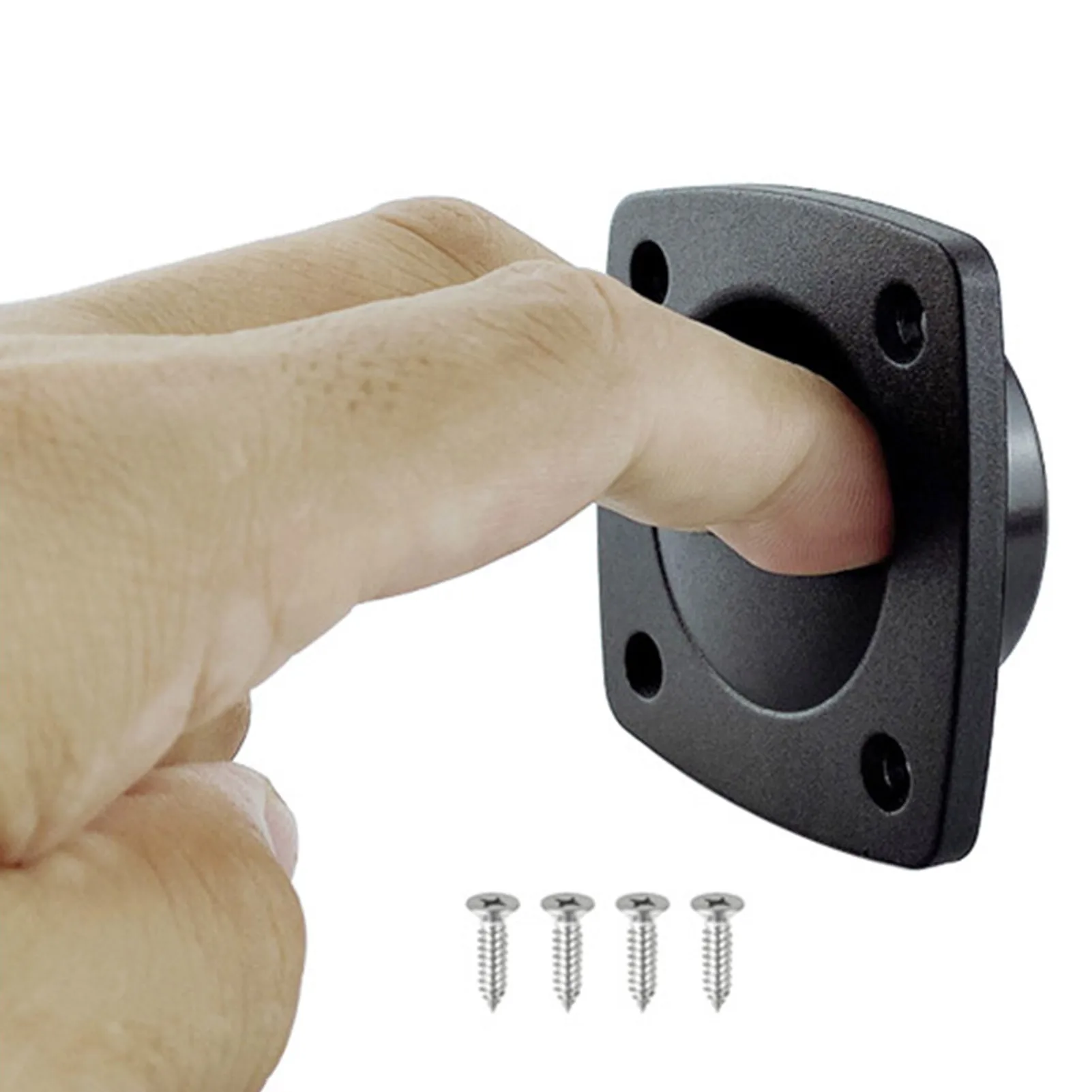 

Нейлоновая ручка для лодки, ручка для защиты от коррозии, квадратная форма, ручка для раздвижной двери