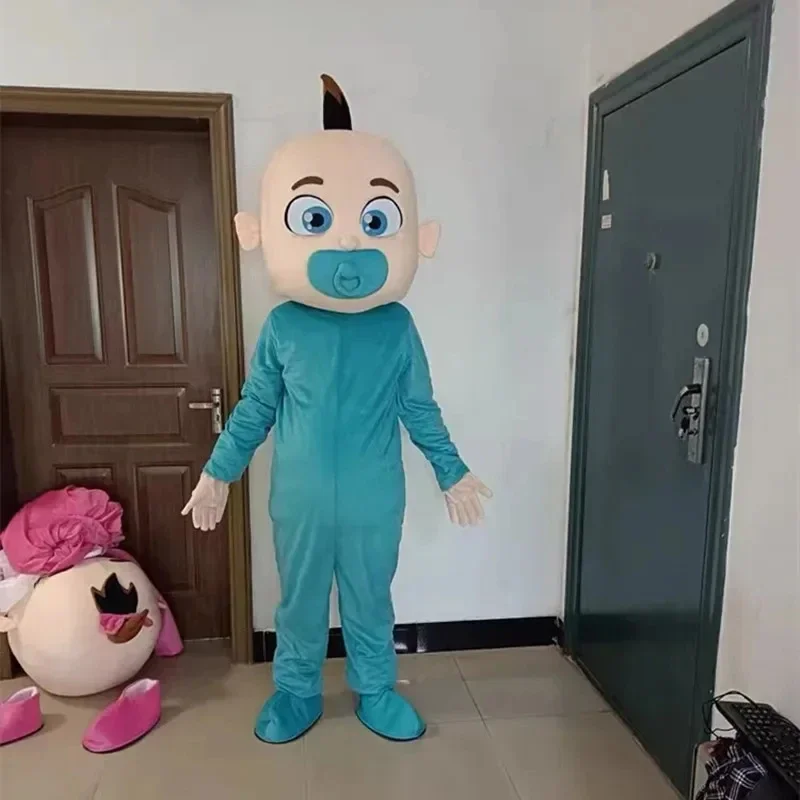 Косплей для новорожденных девочек костюм талисмана маленьких мальчиков