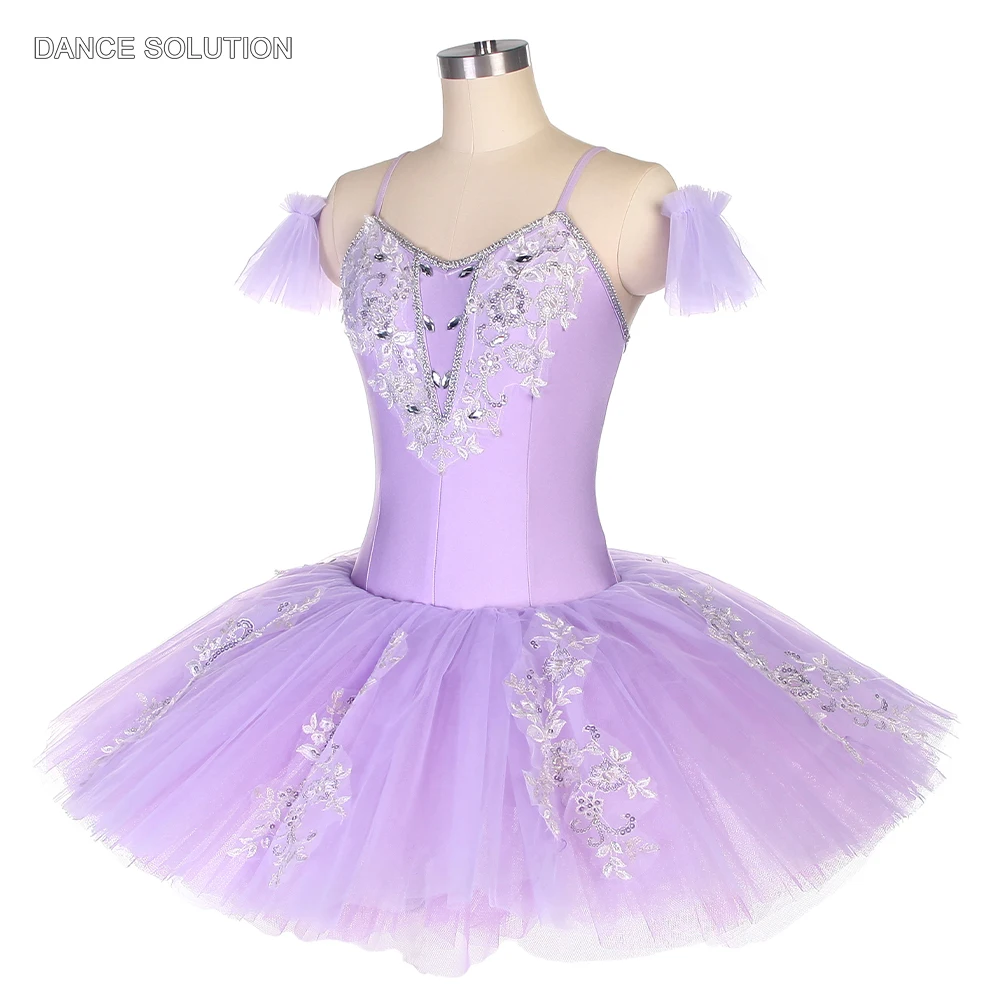 Ярко-голубой стиль профессиональная балетная пачка для взрослых и детей