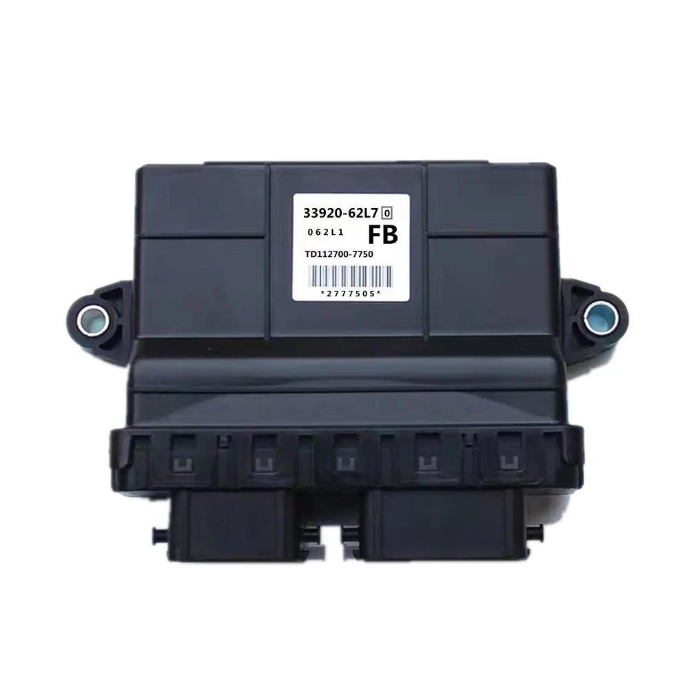 

Оригинальный 33920-62L7 ECU, новый автомобильный двигатель, компьютерная плата, электронный блок управления, для Changan Suzuki Otto
