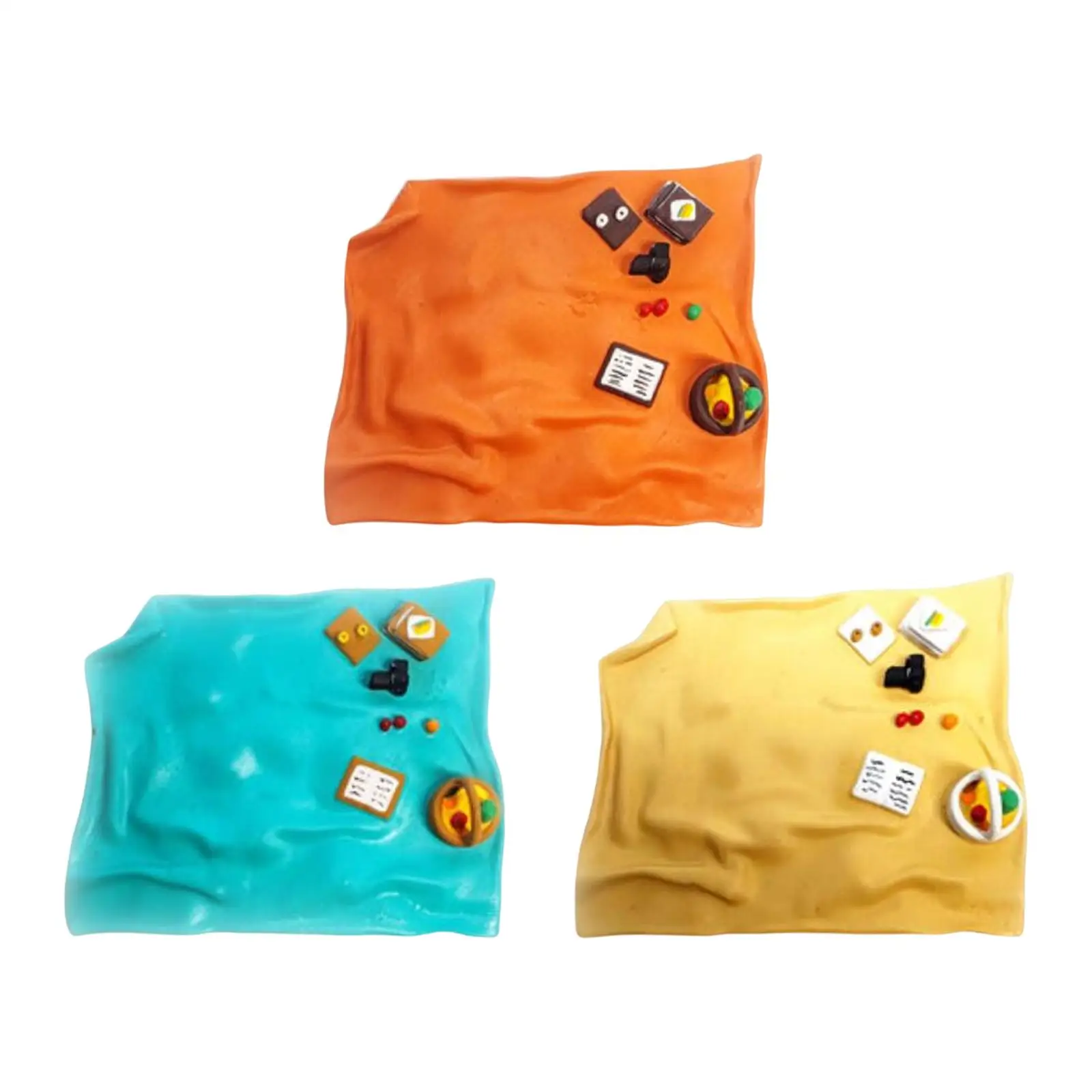 

Модель коврика для пикника масштаб 1:64 для модели поезда, коллекции, архитектурная модель