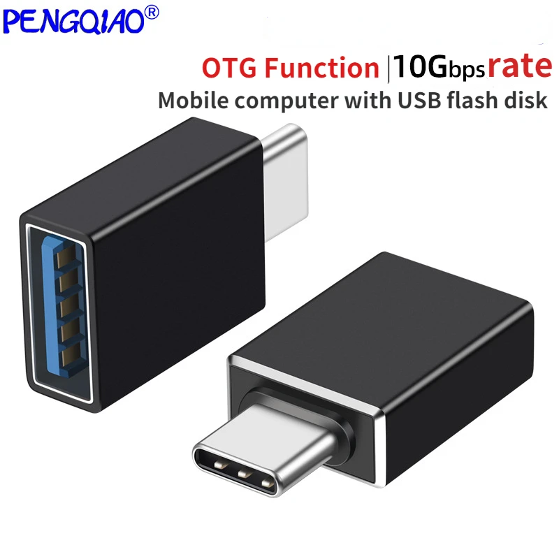

Адаптер типа OTG-C к USB-адаптеру 3,2