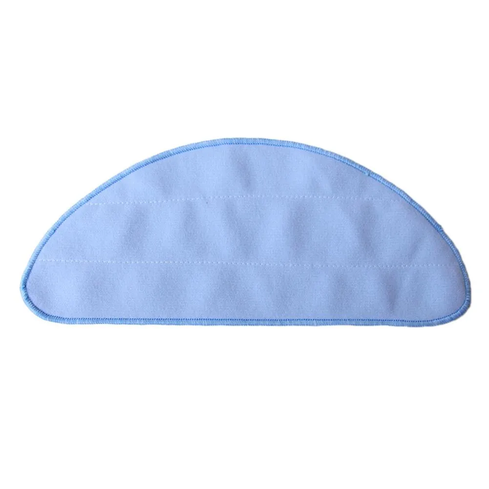 

5 * Mop Cloth For REDMOND RV-R650S Vacuum Cleaner Parts Cleaning Mop High Quality Replacement Accessories Mopping Pad