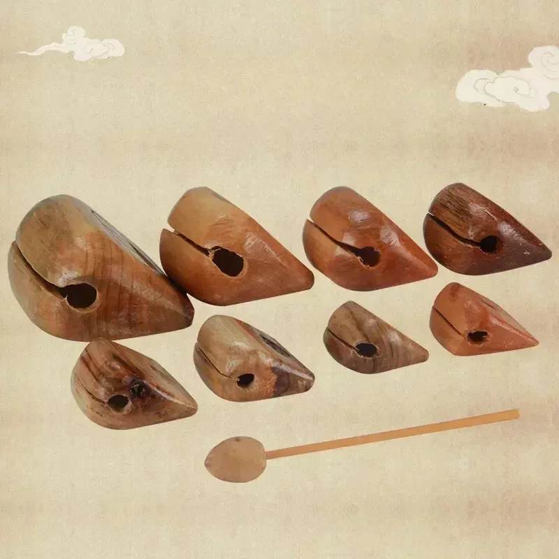 Декомпрессионный Хлопушка Muyu для детей начальной школы перкуссионный