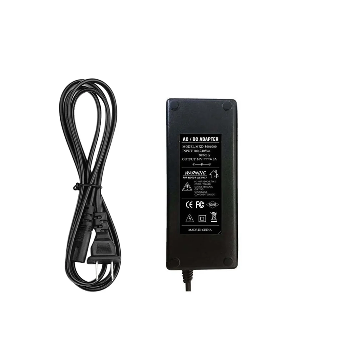 

36V Amplifier Power Adapter 36V 6A Power Supply for TPA3255 TPA3251 TDA7498E Sound Amplifier Audio Amplificador,US Plug