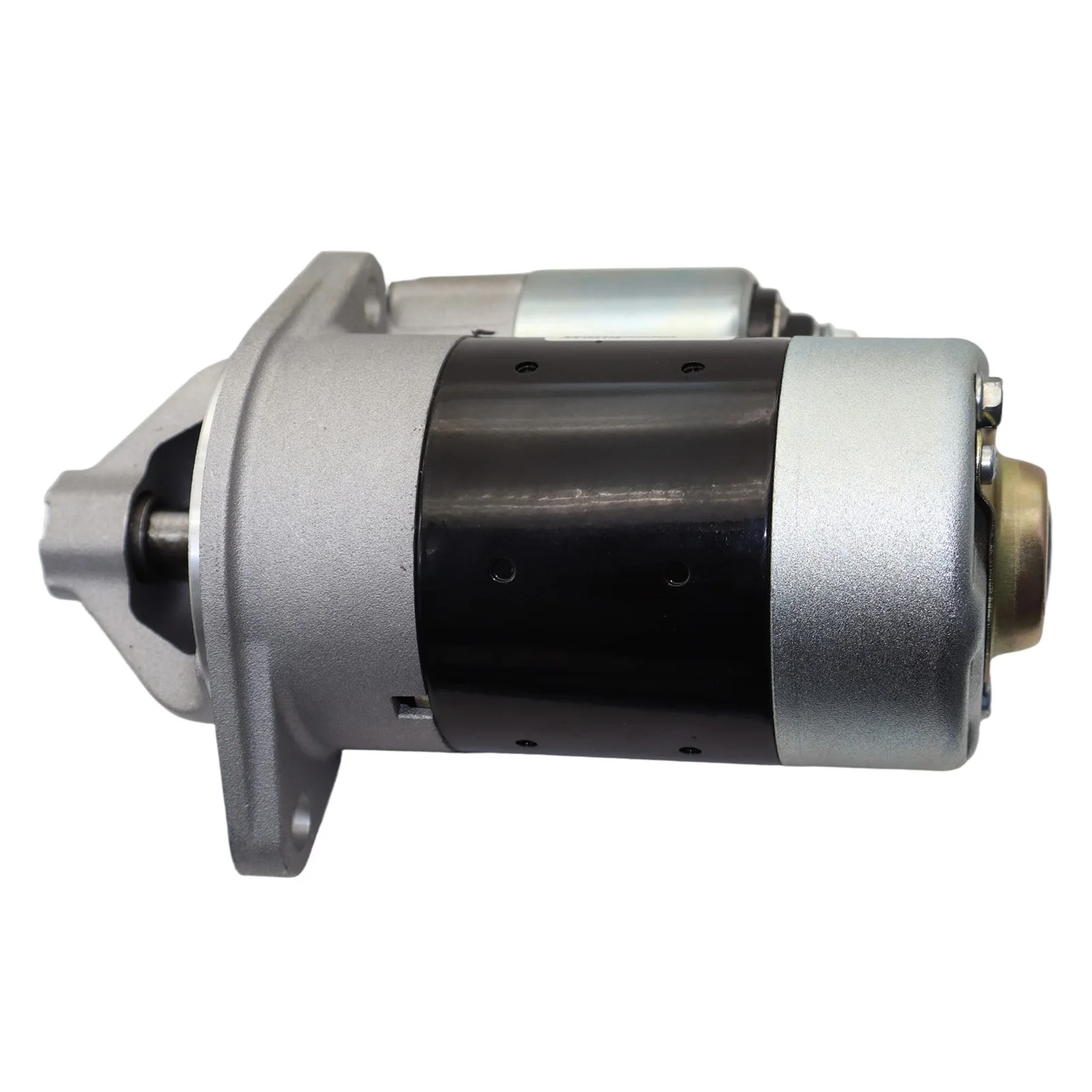 Фото Стартер 12В 112373 для мини-погрузчика Yanmar Mustang Tb007 №3