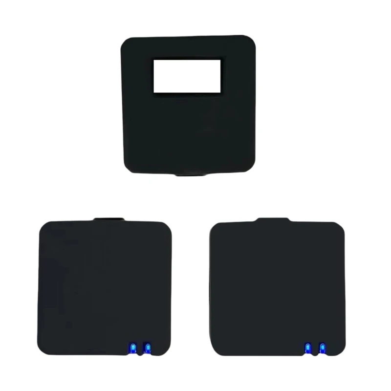 Противоударный силиконовый чехол для портативных микрофонов моделей RODE Wireless Go/Go