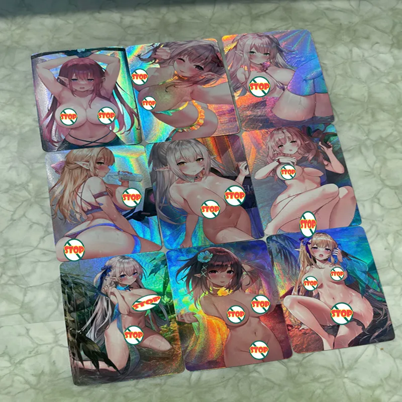 Новинка Аниме слитный эльф Хэнкок Покемон отбеленная двухмерная Красивая