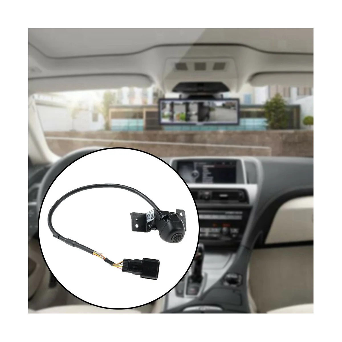 Камера заднего вида 95760-D3000 95760-D3400