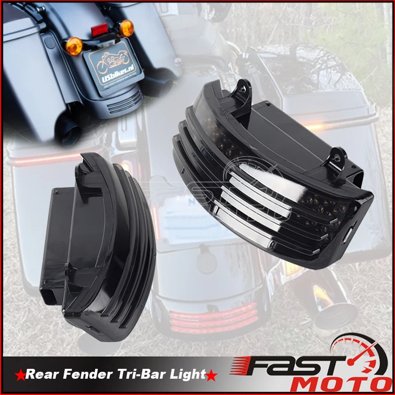 

Задний фонарь для мотоцикла, задний фонарь для Harley Touring Street Road Glide FLHX FLTRX 14-20