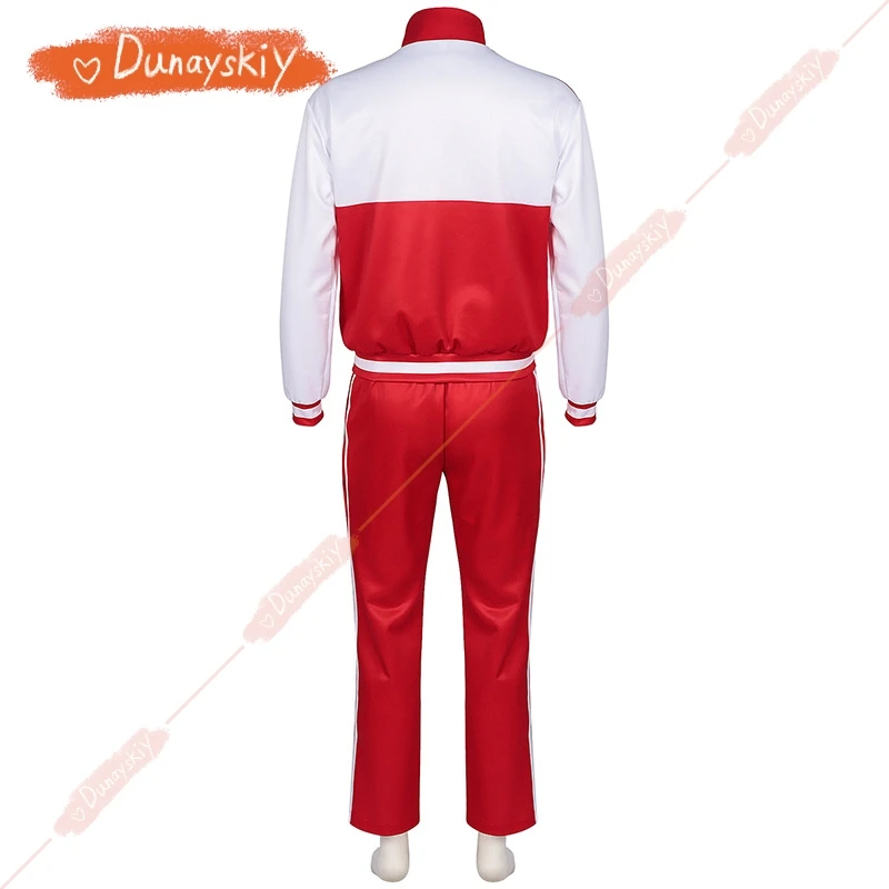 Linqiye Косплей Аниме God Slayer The Mortal Realm Костюм Униформа Парик Хэллоуин Вечеринка Наряд