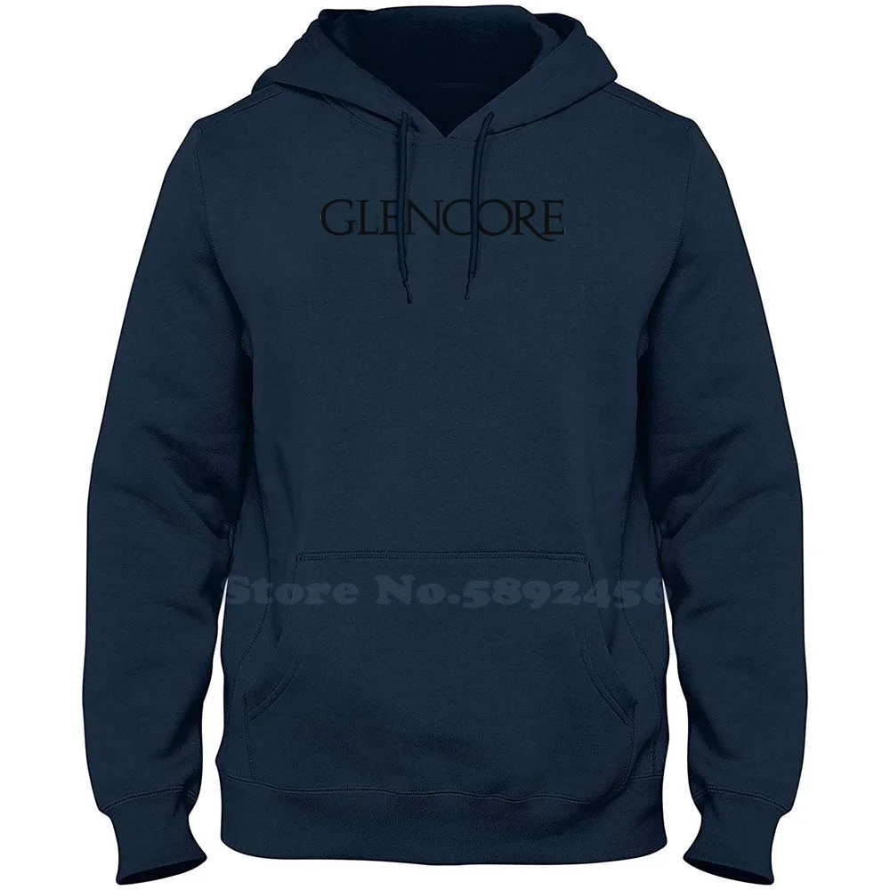 

Glencore Brand Logo High-quality Hoodie 2023 New Graphic Sweatshirt