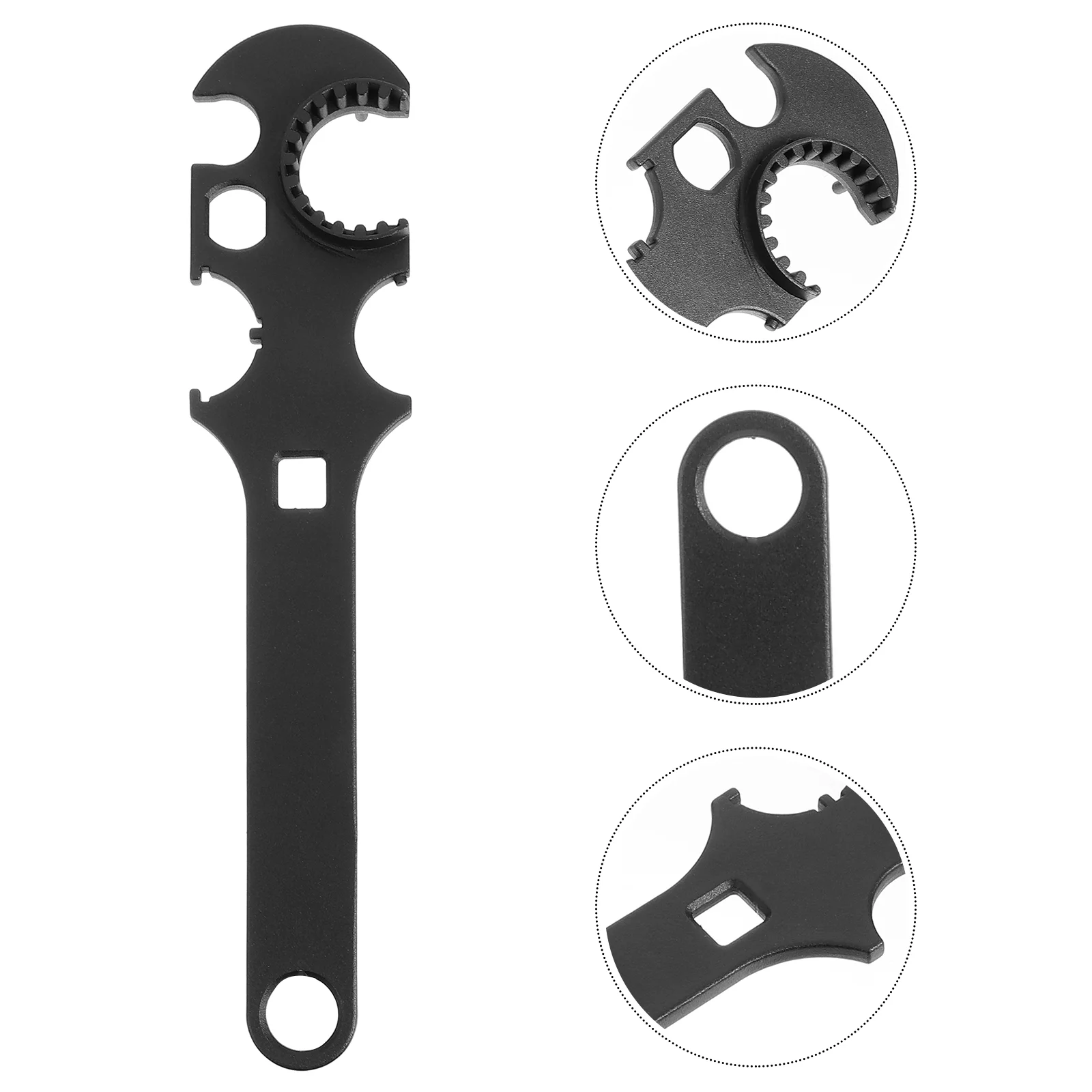 

Armorers Wrench Combo All in One Heavy Duty Wrench Tool Multifunctional Wrench
