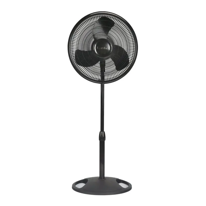 

16" Pedestal Fan With Desktop Tower Multi-Directional Fan Bundle Summer Fan