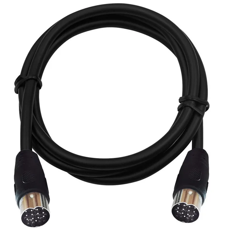 1M/3M 13 Pin to 13 Pin DIN CD Changer to Head Unit Extension