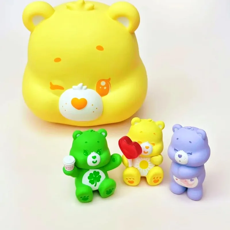 Коллекционная фигурка Care Bears от FUNISM: милая кукла в закрытой упаковке (слепая коробка) (art.: 3920d8455a67b) - 3920d8455a67b