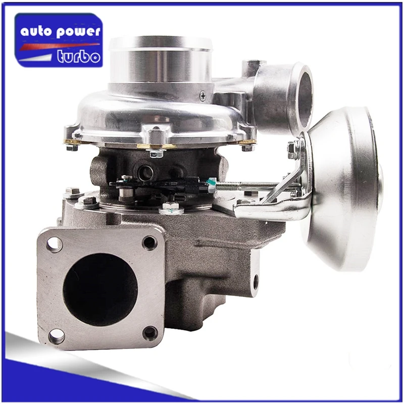 Turbo rhv5 8980115303 vbd30015 8980115305 8980115306 для двигателя Isuzu