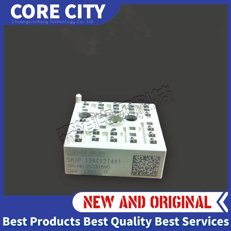 

100% новый и оригинальный модуль SKIIP12AC12T4V1 SKIIP13AC12T4V1 IGBT