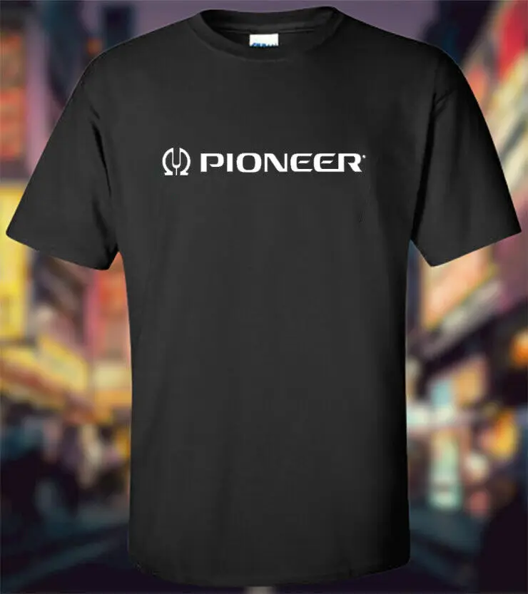

HOT NEW Pioneer Logo T Shirt
