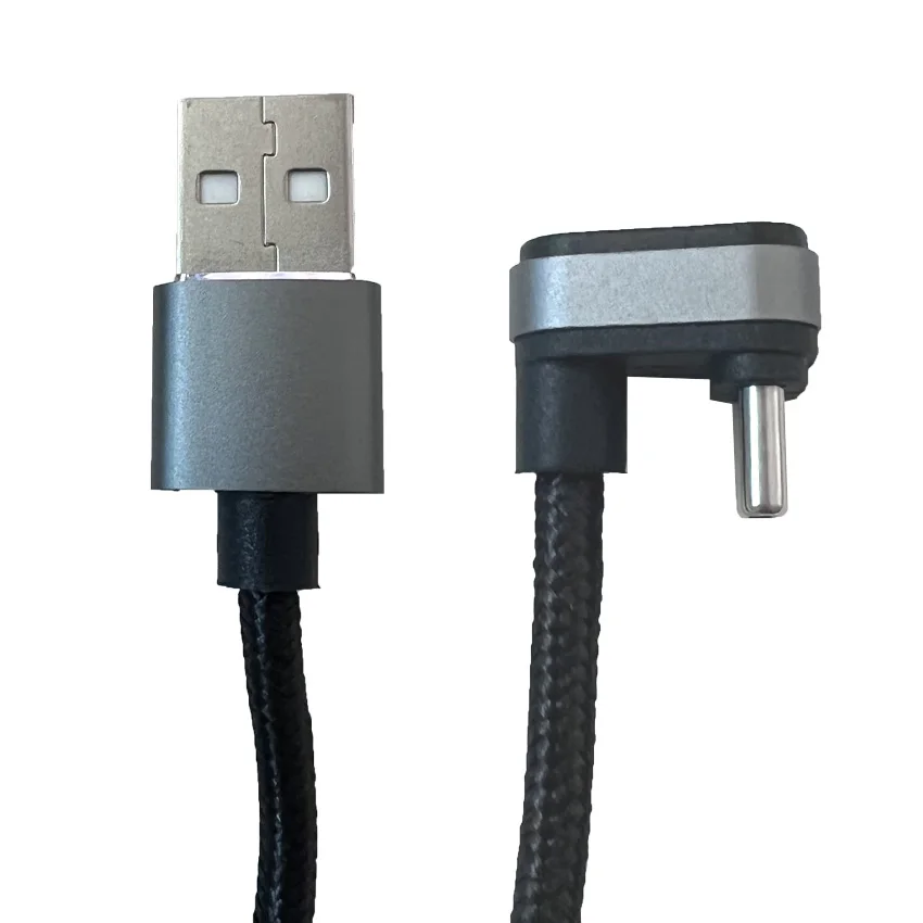 Кабель зарядный Elough USB Type-C с поддержкой быстрой зарядки и передачи данных 180 А