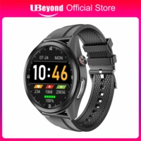 ubeyond ecgppg smart watch men heart rate blood pressure watch health fitnesstracker ip68 waterproof smartwatch for ios andriod