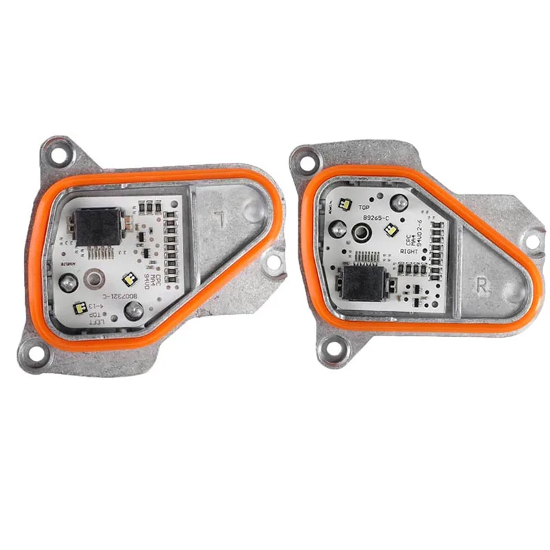 

Новый светодиодный модуль платы дневных ходовых огней для Seat Leon MK3 5F Cupra DRL 2013-2016 5F0941475 5F0941476