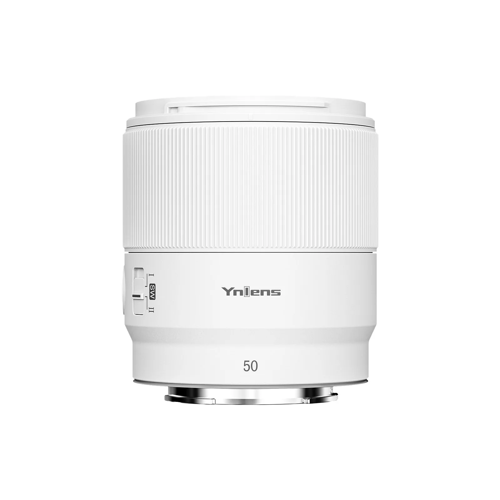 Фото YONGNUO 50F1.8S DF E-Mount с большой диафрагмой и автофокусом, полнокадровый стандартный объектив с Prime для камеры Sony №4