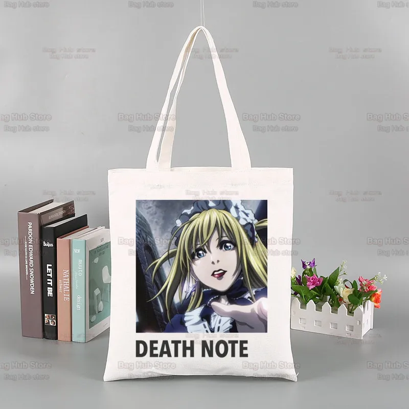 Рисунок 4 - Аниме Сумка для покупок Death Note