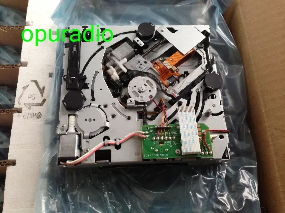 

CD loader mechanism CDC02 OPTIMA-725 laser for Ford Focus HEI PROJECT VDO car radio tuner chinese OEM