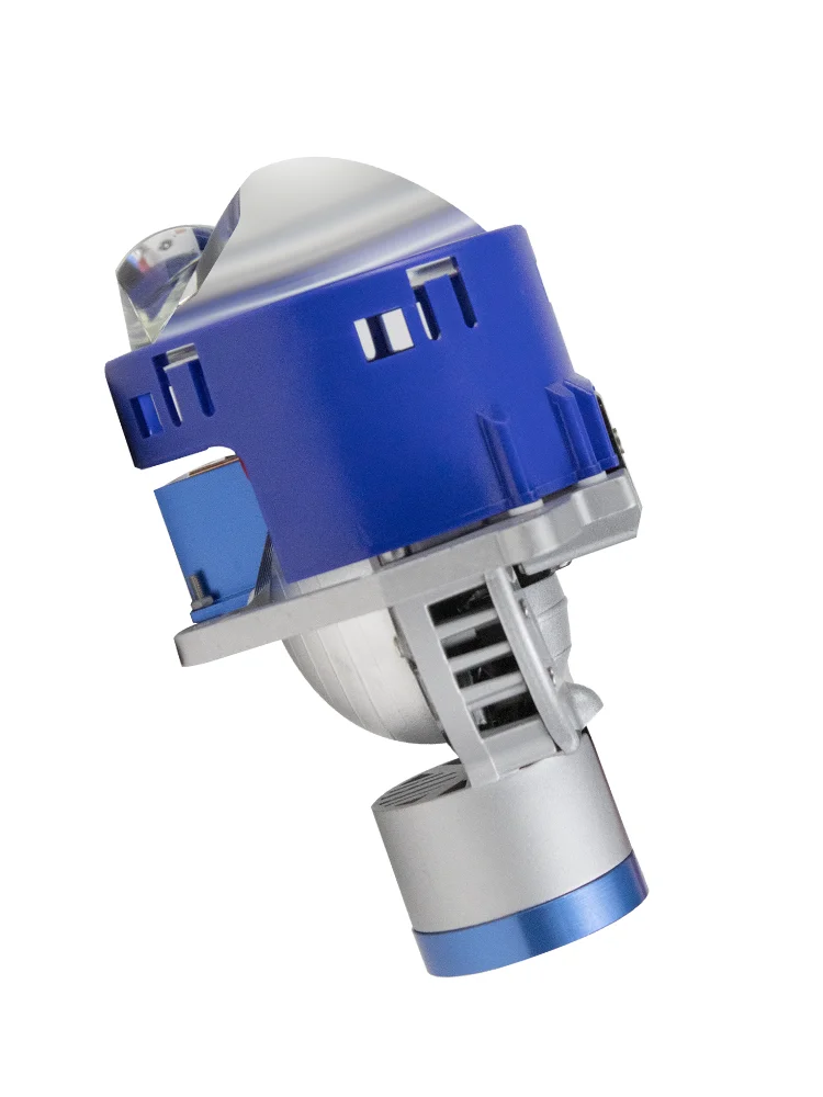 65 Вт 6000K 3 дюйма гипербоновая лампа Проекционные линзы лампы для автомобильных