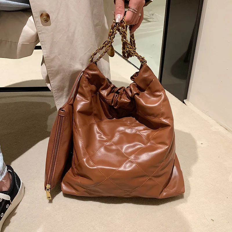

Women Bag Luxury Designer Handbag Large Capacity Composite Bag Female Shoulder Bags High Quality Fashion Pack Sac A Main Femme